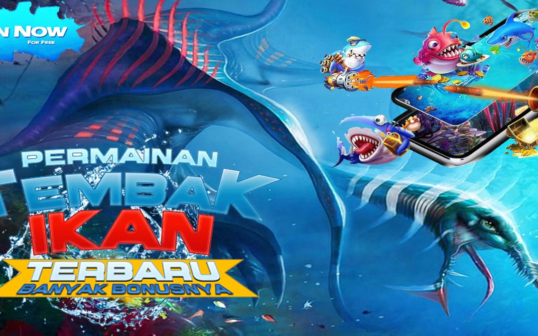 Situs Judi Resmi Tembak Ikan Online Terbaik