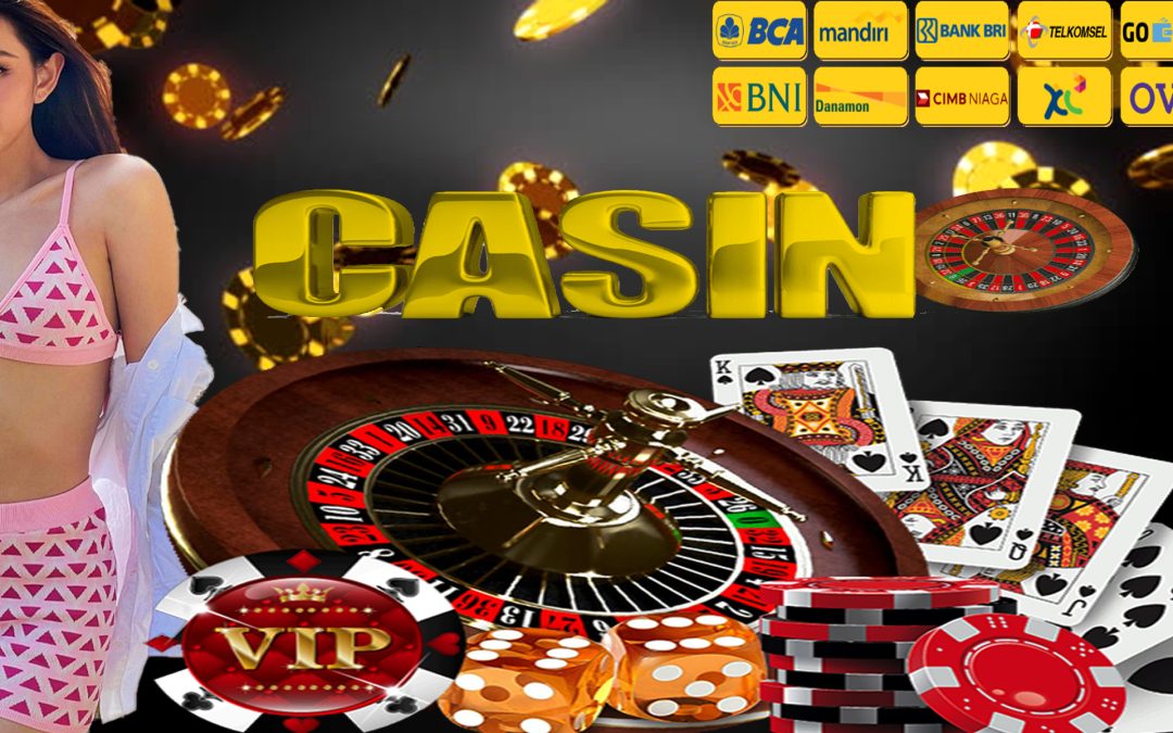 Situs Resmi Judi Casino Online Terbaik