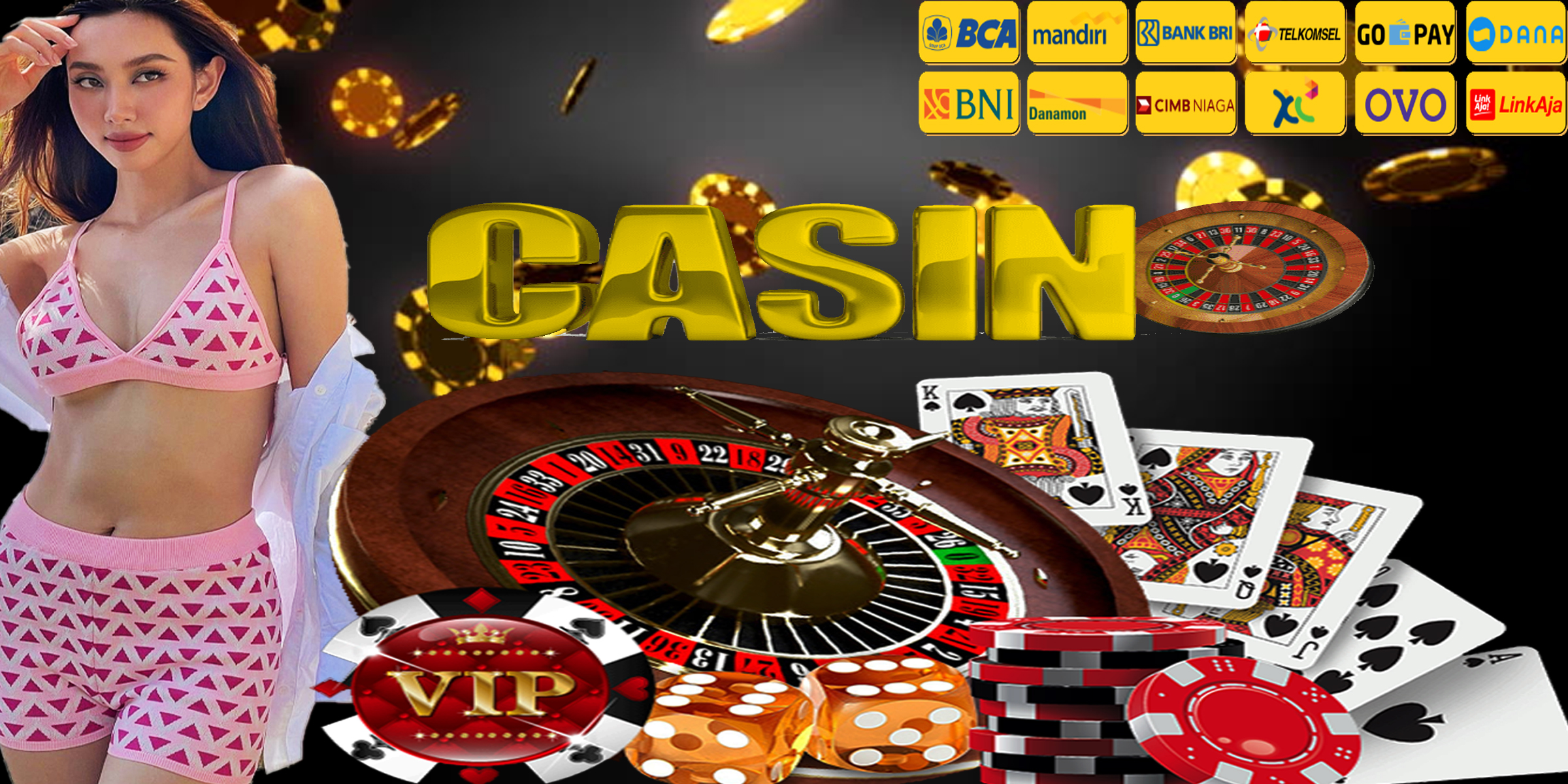 Situs Resmi Judi Casino Online Terbaik